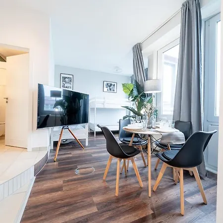 5 Modern For 6 Bogenhausen Near Messe * Μόναχο