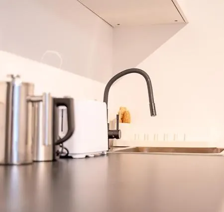 5 Modern For 6 Bogenhausen Near Messe Διαμέρισμα *