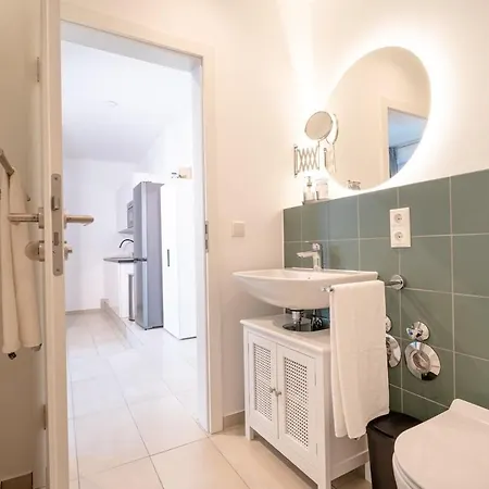 5 Modern For 6 Bogenhausen Near Messe Διαμέρισμα Μόναχο