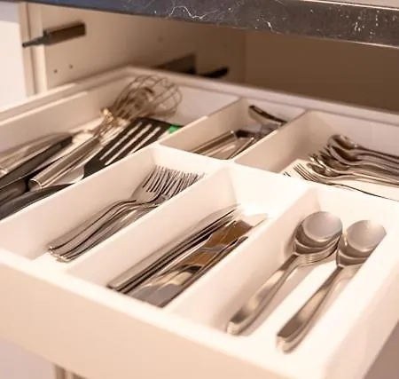 5 Modern For 6 Bogenhausen Near Messe Διαμέρισμα