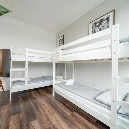 5 Modern For 6 Bogenhausen Near Messe *