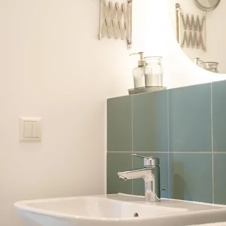 5 Modern For 6 Bogenhausen Near Messe Διαμέρισμα