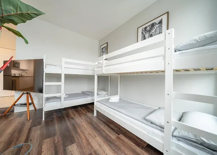5 Modern For 6 Bogenhausen Near Messe *