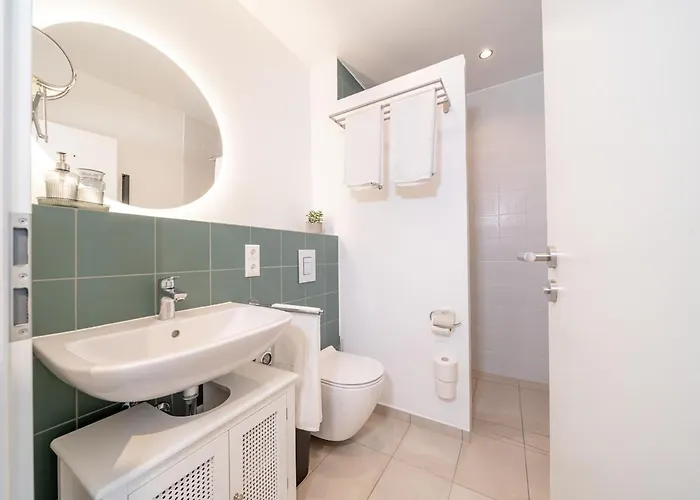 5 Modern For 6 Bogenhausen Near Messe 뮌헨